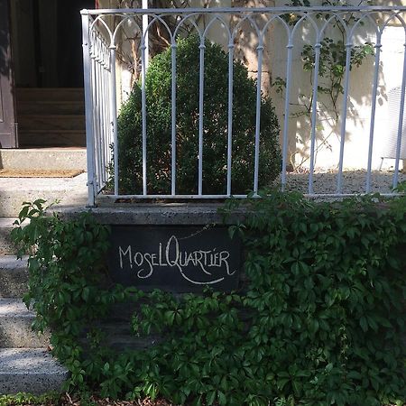 Bed and Breakfast Moselquartier Reil Exterior foto