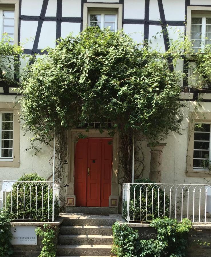 Bed and Breakfast Moselquartier Reil Exterior foto