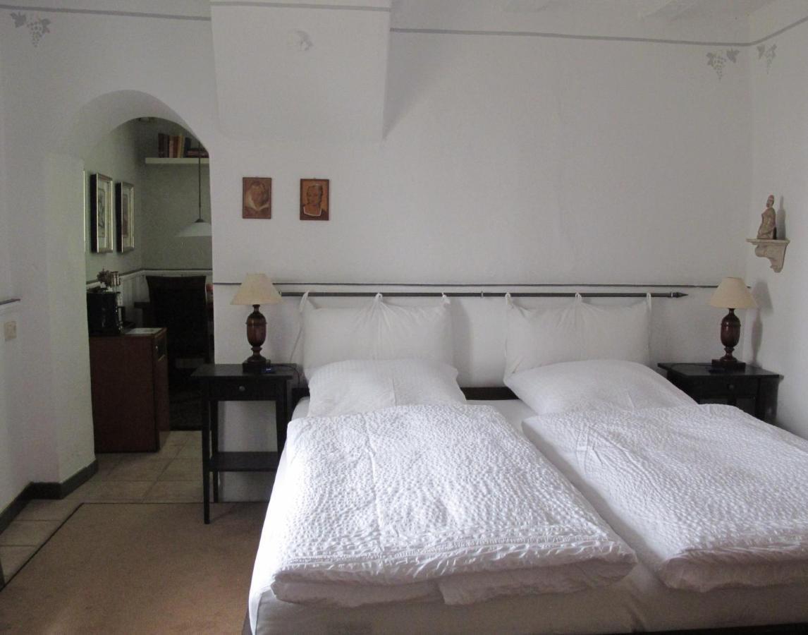 Bed and Breakfast Moselquartier Reil Exterior foto