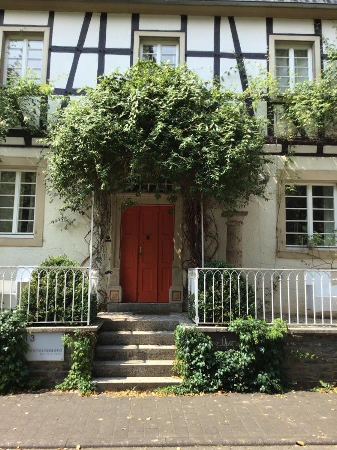 Bed and Breakfast Moselquartier Reil Exterior foto