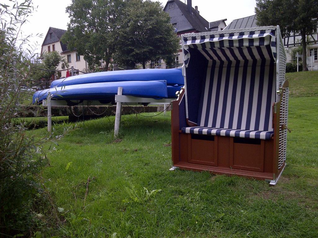 Bed and Breakfast Moselquartier Reil Exterior foto