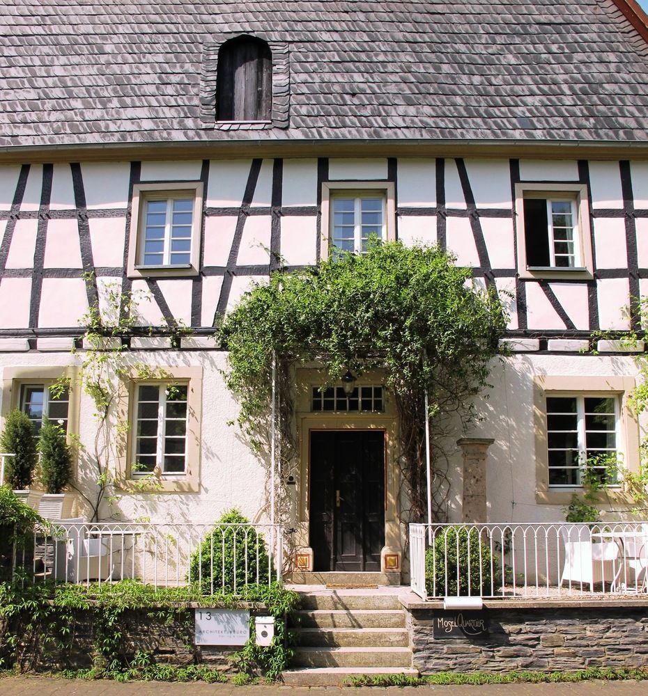 Bed and Breakfast Moselquartier Reil Exterior foto