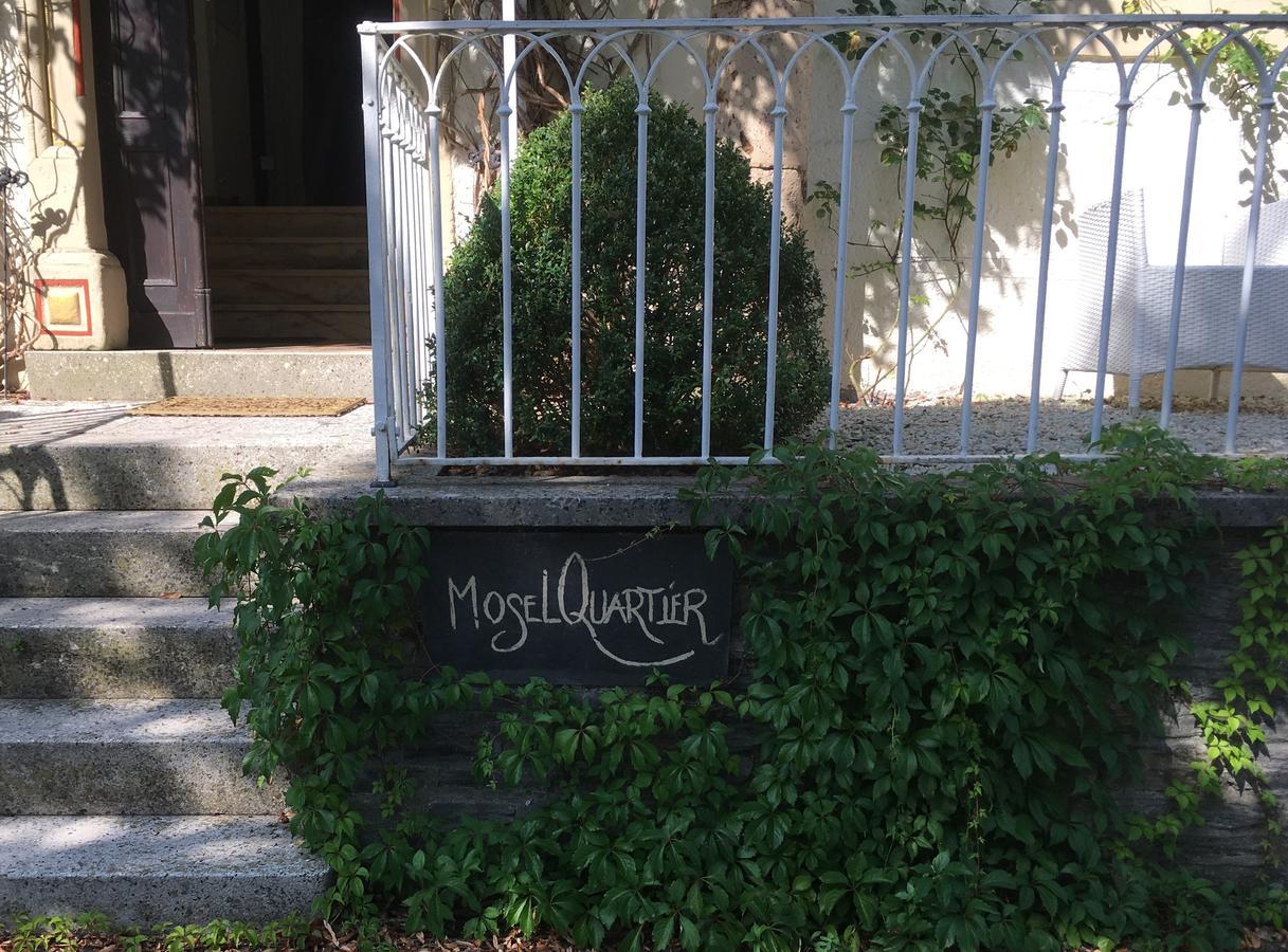 Bed and Breakfast Moselquartier Reil Exterior foto